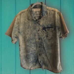Dash americas designers denim shirt